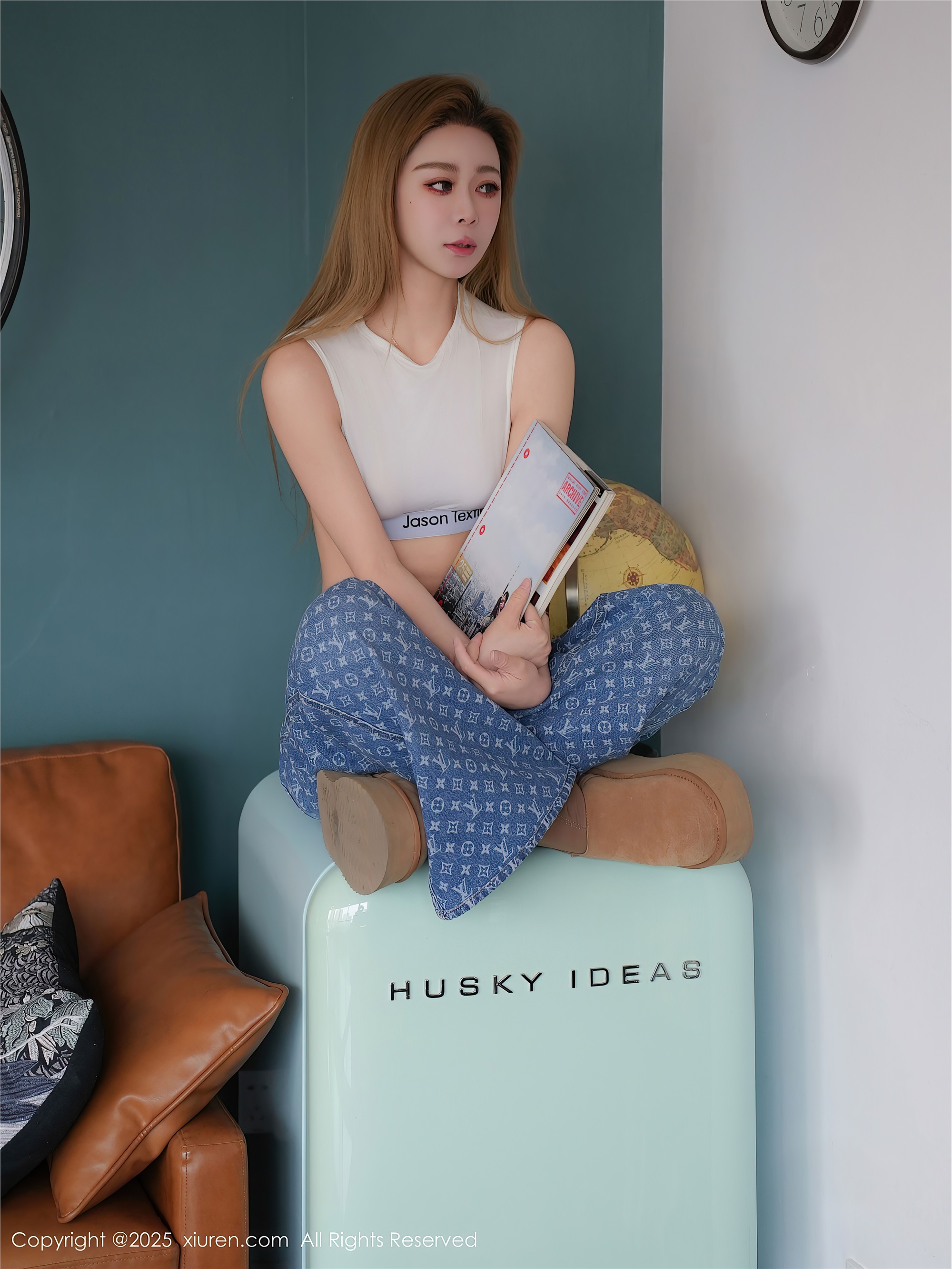 Xiuren秀人网 2025.01.14 NO.9754 糖糖